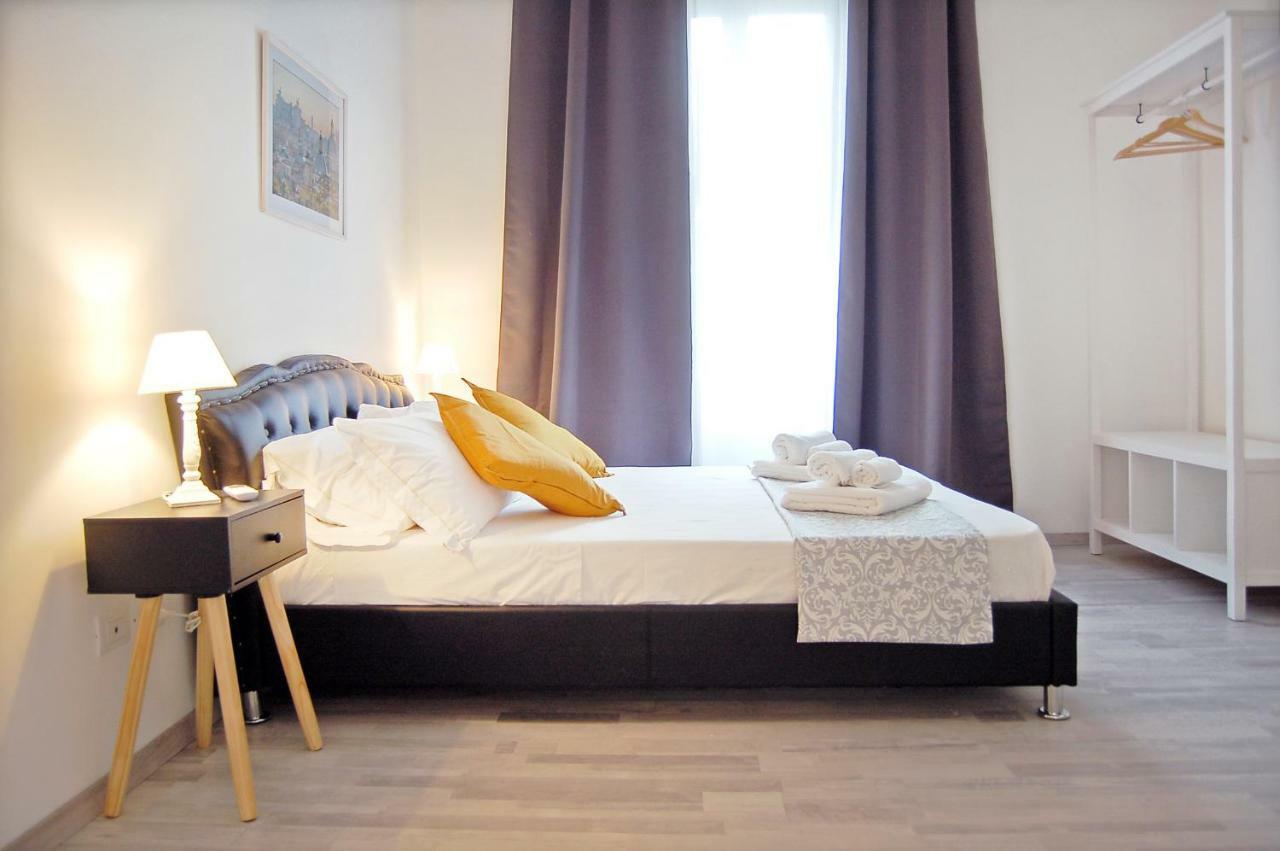 Apartment Pompeo Magno White Luxury Rom